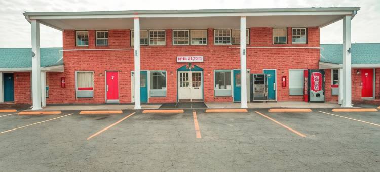 OYO 达拉姆西山酒店(OYO Hotel Durham West Hills)图片