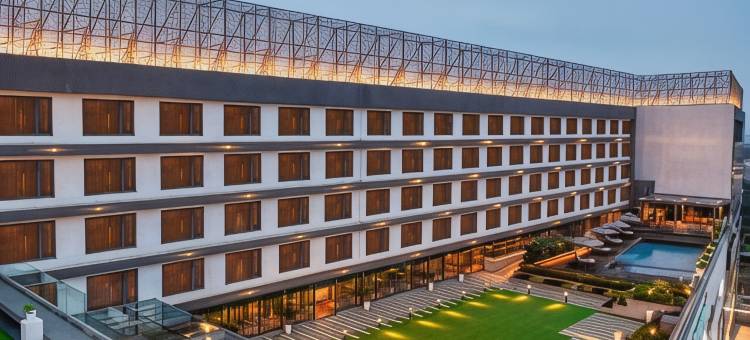 Vivanta布巴内斯瓦尔DN广场(Vivanta Bhubaneswar DN Square)图片