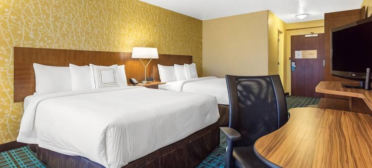 圣达菲万豪万枫酒店(Fairfield Inn & Suites Santa Fe)图片
