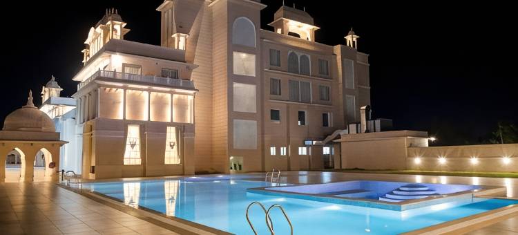 乌托邦酒店(The Utopia Resort)图片