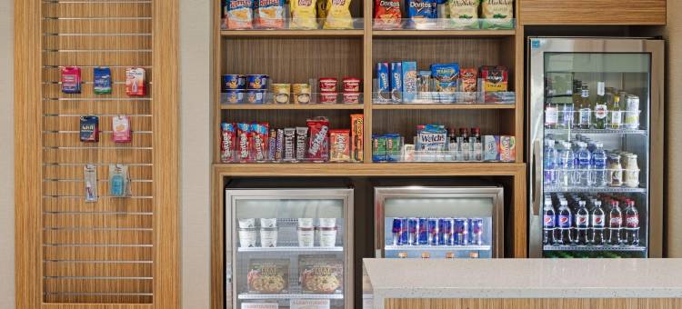 哥伦布希利亚万豪TownePlace Suites酒店(TownePlace Suites Columbus Hilliard)图片