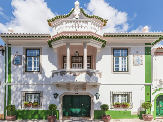 埃斯特法尼亚别墅酒店