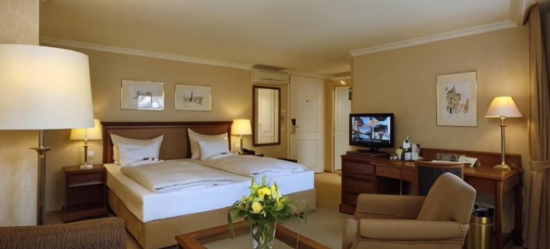 伯格斯特龙吕讷堡酒店(Bergström Hotel Lüneburg)图片