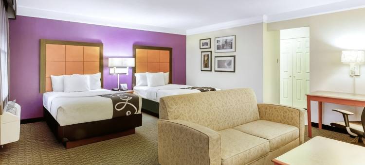 圣安吉洛拉昆塔温德姆酒店和会议中心(La Quinta Inn by Wyndham and Conference Center San Angelo)图片