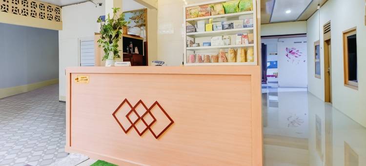 Hotel O Alun-Alun Purwokerto Near Gor Satria Purwokerto Formerly Guest House Blessing图片