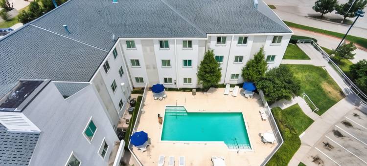 达拉斯6号汽车旅馆 - 路易斯维尔(Motel 6 Lewisville, TX - Dallas)图片