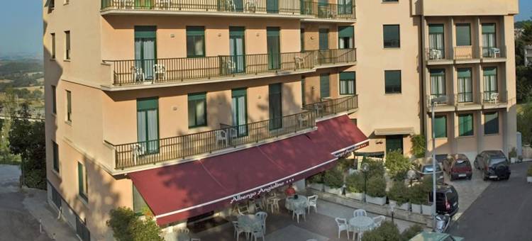 昂基欧丽诺酒店(Hotel Angiolino)图片