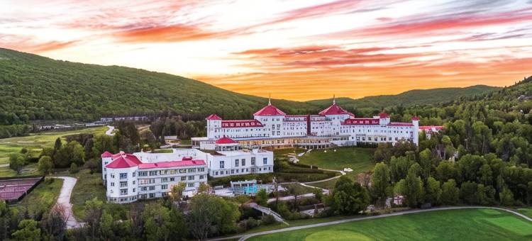 奥姆尼华盛顿山度假村及水疗中心(Omni Mount Washington Resort)图片