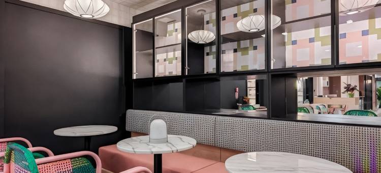 拉法耶特酒店(Aparthotel Ammi Nice Lafayette)图片