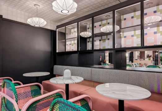 Aparthotel Ammi Nice Lafayette Hotel Overview