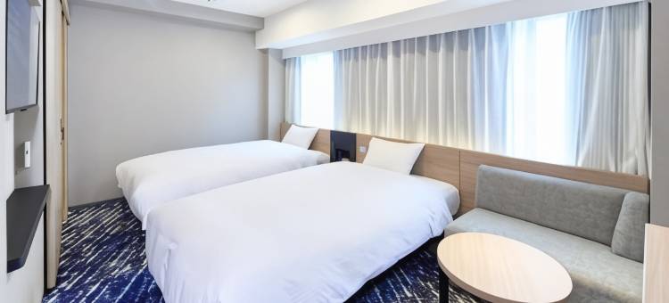 华盛顿R&B酒店新横滨站前(Washington R&B Hotel Shin Yokohama Ekimae)图片