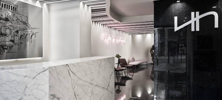 蒙纳斯提拉NLH-街区生活方式酒店(Nlh Monastiraki - Neighborhood Lifestyle Hotels)图片