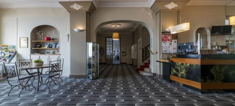 赛里斯鲁瓦扬 - 德拉普拉奇乐格兰德酒店(Cerise Royan - le Grand Hôtel de la Plage)图片