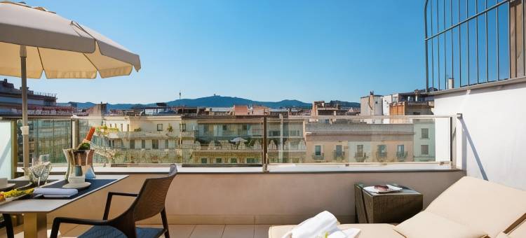 格鲁普蒂尔格兰维亚678酒店(Grupotel Gran Via 678)图片