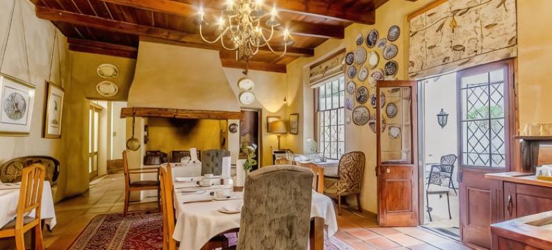 柠檬峡谷宾馆(Lemoenkloof Boutique Hotel)图片