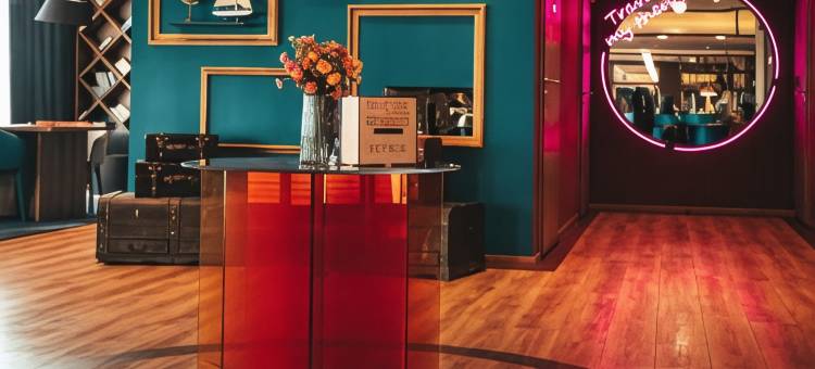 宜必思尚品瓦乌布日赫酒店(Ibis Styles Walbrzych)图片