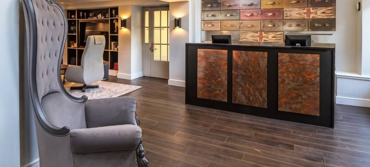 乔治国王酒店(King George Hotel in Union Square)图片