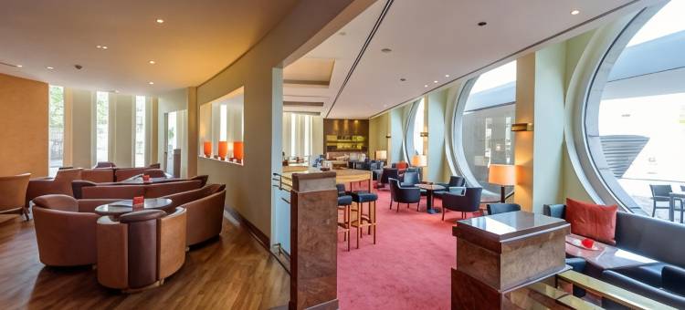 弗赖堡音乐厅诺富特酒店(Novotel Freiburg am Konzerthaus)图片