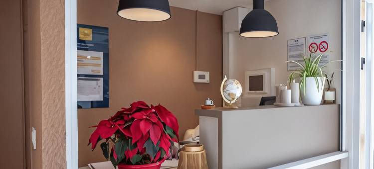 安内西欧斯酒店(Premiere Classe Annecy Sud - Cran Gevrier)图片