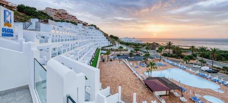 莫哈卡尔普拉亚水上乐园酒店(Playamojácar)图片