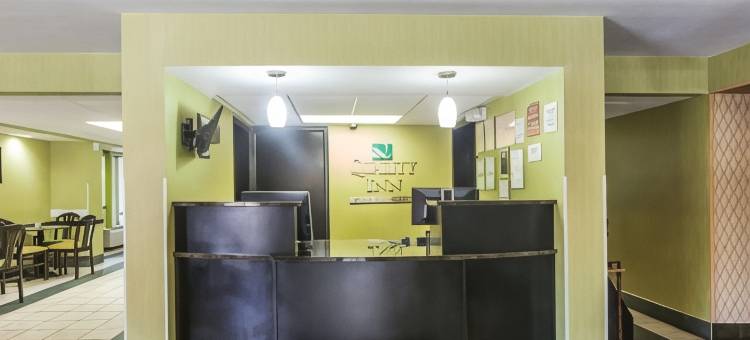 西部凯艺酒店(Quality Inn West I - 75)图片