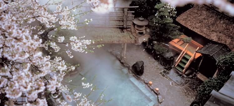 汤村温泉朝野家(Asanoya)图片