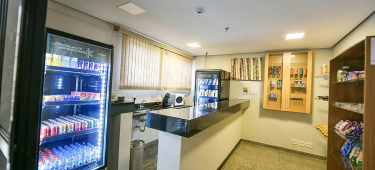 里贝朗普雷托诺比尔旅社行政酒店(Nobile Inn Executive Ribeirao Preto)图片