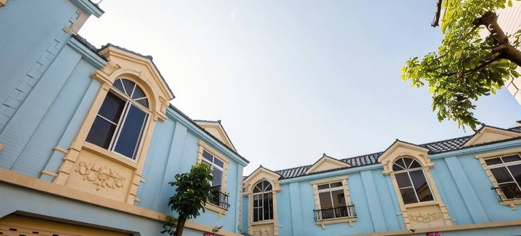 点汽车旅馆图片