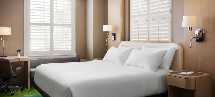 帕萨迪纳泳池酒店(Pasadena Hotel & Pool)图片