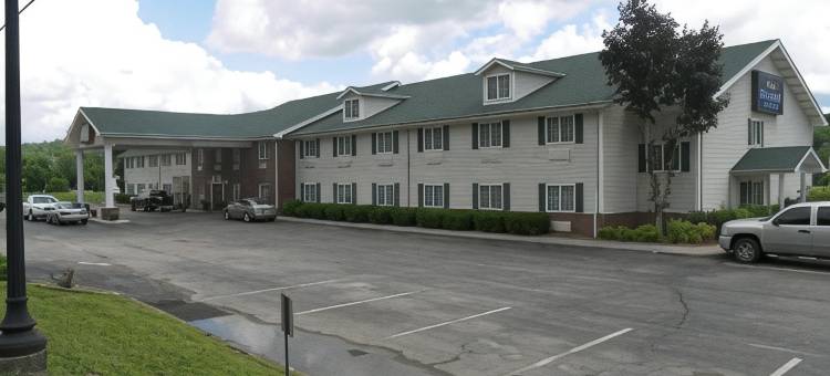 芒特弗农兰弗罗谷呗盟套房酒店(Baymont by Wyndham Mount Vernon Renfro Valley)图片