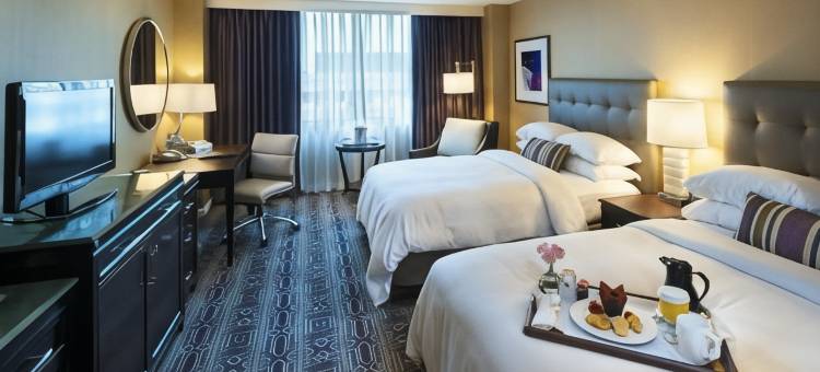 哈里斯堡希尔顿酒店(Hilton Harrisburg)图片