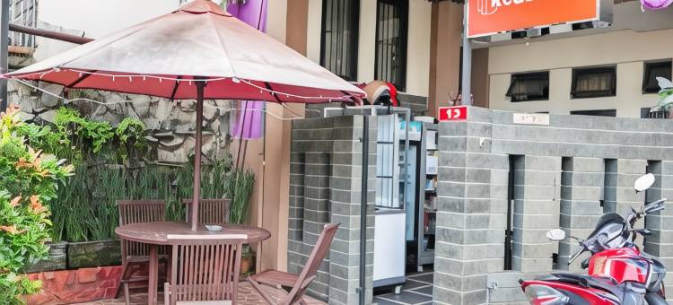 红门Plus酒店-近印尼师范大学(RedDoorz Plus Near Isola Upi)图片