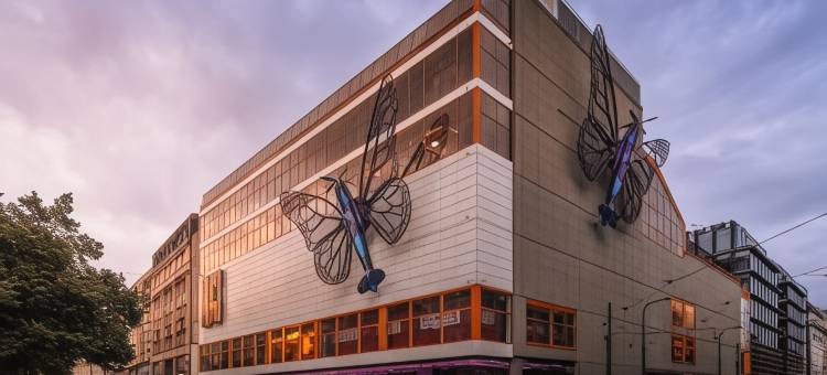 布拉格大都会设计酒店(Metropol Design Hotel Old Town)图片