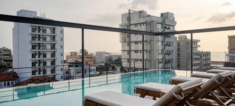 塔普罗班公馆(科伦坡海景屋顶泳池/巴瓦风历史老宅)(Taprobane House)图片