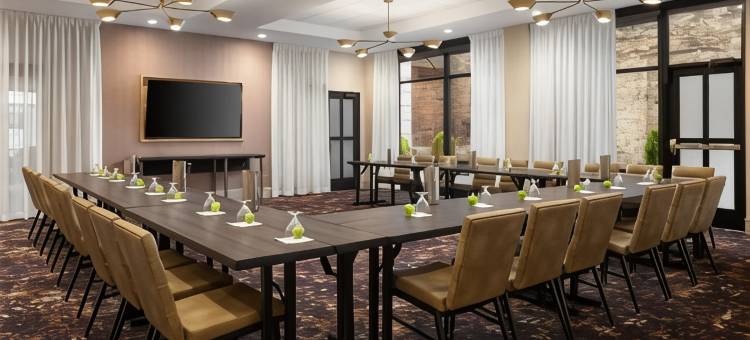 希尔顿花园酒店格林维尔大学(Hilton Garden Inn Greenville University Area)图片