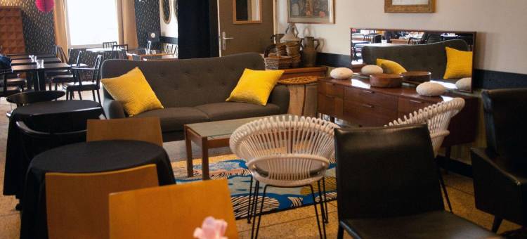 LE GEDEON酒店餐厅(Hôtel Restaurant Gédéon)图片