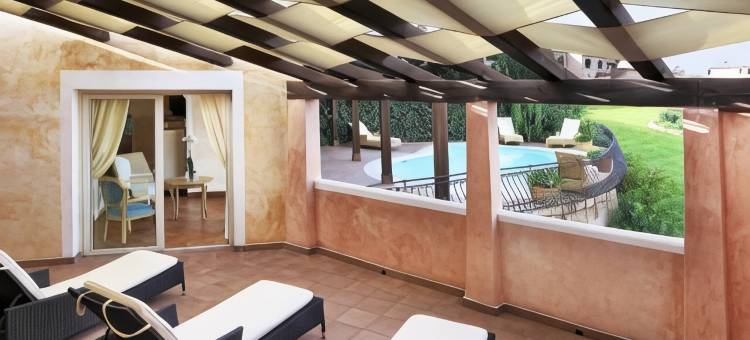 科隆纳度假村(Colonna Resort, a Colonna Luxury Beach Hotel, Porto Cervo)图片