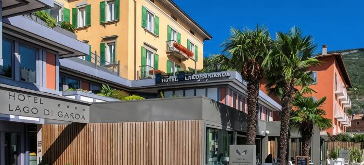 拉戈迪加尔达酒店(Hotel Lago di Garda)图片
