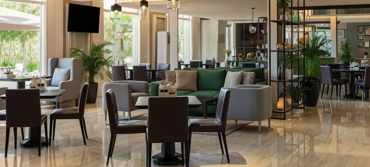 迪拜海港万豪套房酒店(Dubai Marriott Harbour Hotel & Suites)图片