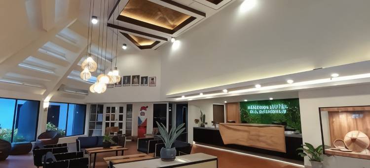 基纳巴卢山佩卡萨酒店(Perkasa Hotel Mt Kinabalu)图片