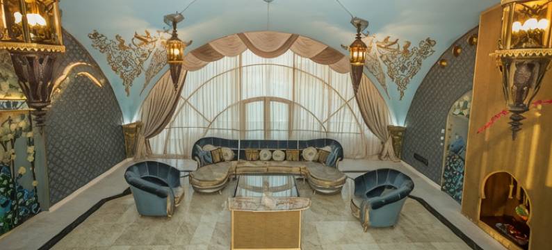 卡斯特罗美乐酒店及健康度假村(Castello Mare Hotel)图片