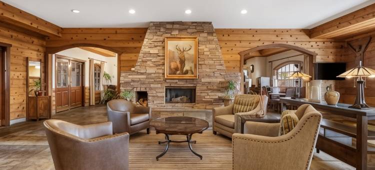 科罗娜贝斯特韦斯特套房酒店(Best Western Corona Hotel  Suites)图片