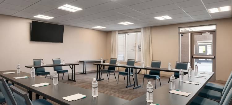 Homewood Suites by Hilton- 锡拉丘兹卡里尔环岛(Homewood Suites by Hilton - Syracuse/Carrier Circle)图片