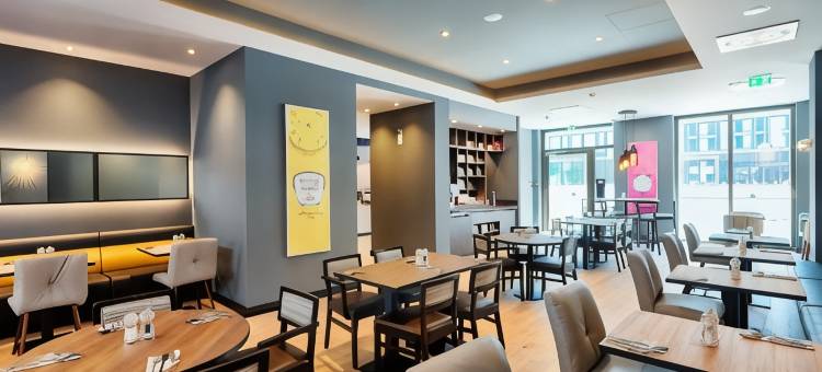 优品迎达姆施塔特城市中心(Premier Inn Darmstadt City Centre)图片