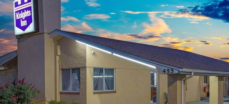 芒特艾里骑士酒店(Knights Inn Mount Airy)图片