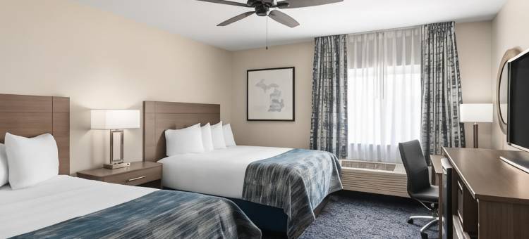 曼特普莱森特呗盟套房酒店(Baymont by Wyndham Mt. Pleasant)图片