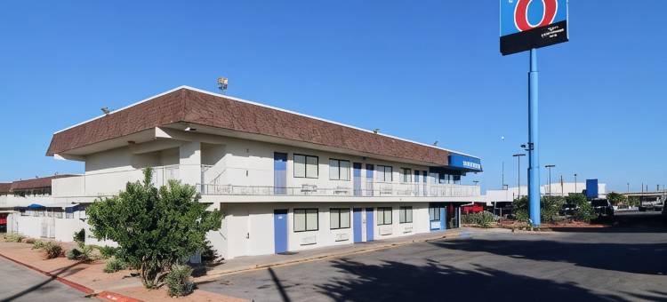 德克萨斯州圣安吉洛 6 号开放式公寓(Studio 6 San Angelo, TX)图片