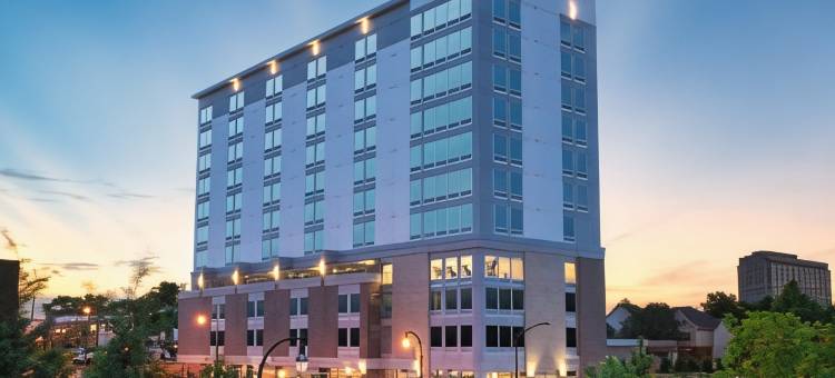 亚特兰大市中心万豪SpringHill Suites酒店(SpringHill Suites Atlanta Downtown)图片