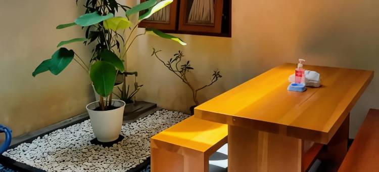 Omah Tawang Homestay Temanggung图片