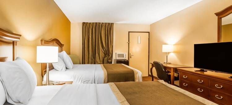 罗德威旅馆 诺克斯维尔东(Rodeway Inn Knoxville East)图片